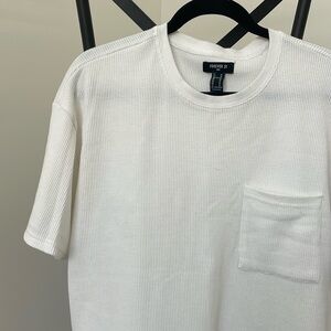 Forever21 White Tshirt